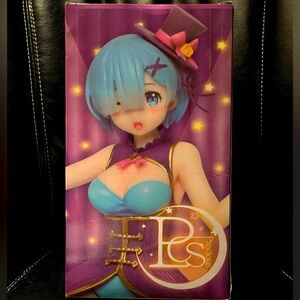 Re-ZERO Starting Life in Another World Magician Anime Figure - New